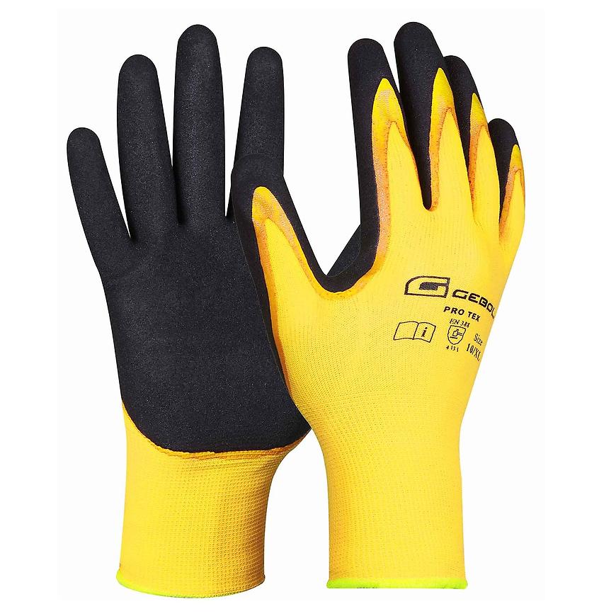 Rukavice Pro Tex 9 GEBOL