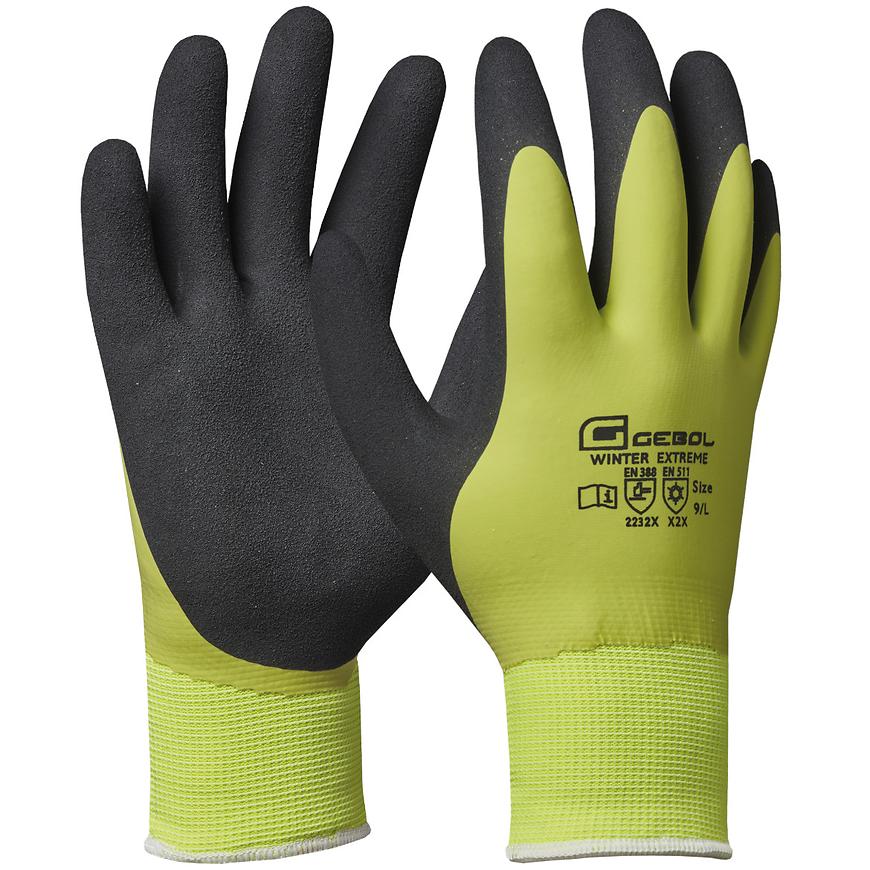 Rukavice Winter Extreme 10 GEBOL