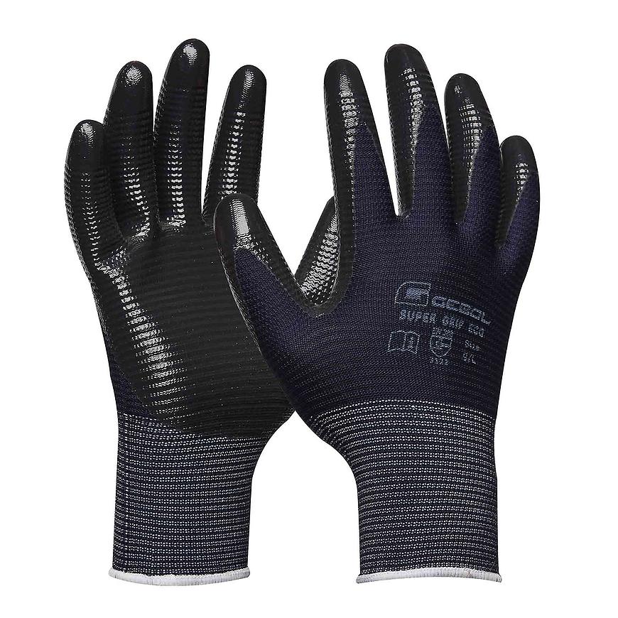 Rukavice super grip eco 9 GEBOL