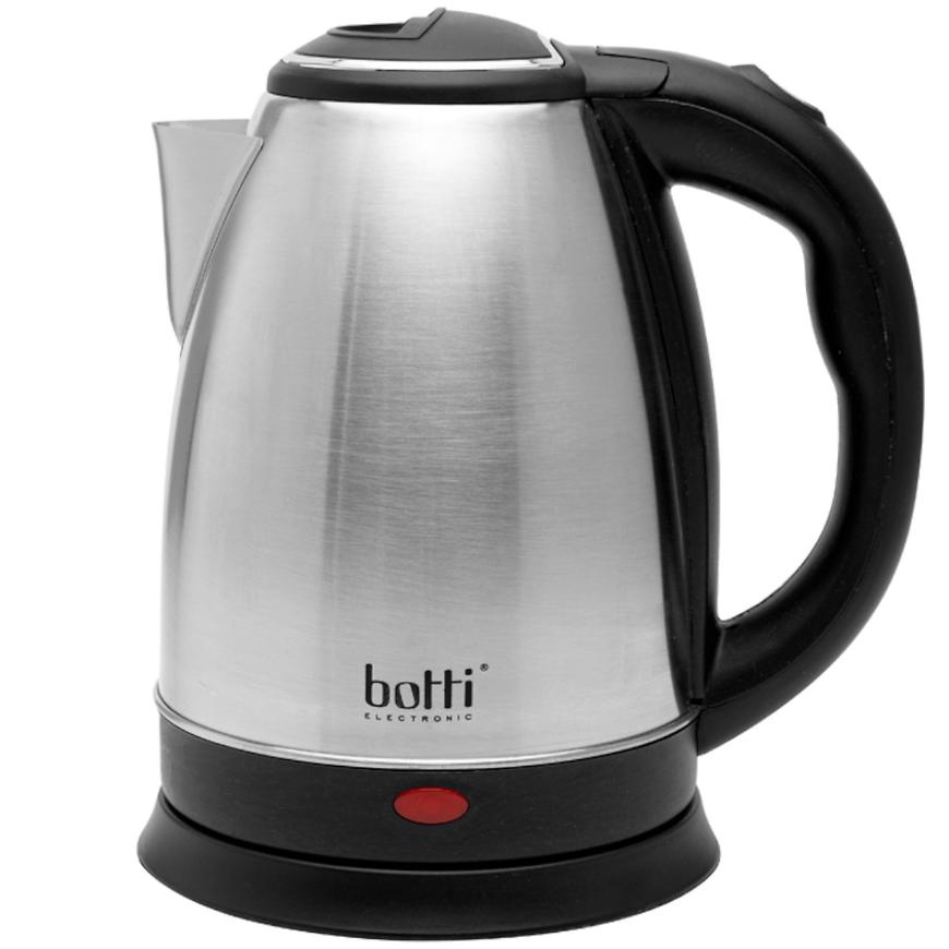 Rychlovarná konvice Henry 1.8l inox Botti kl-sg1805 BAUMAX