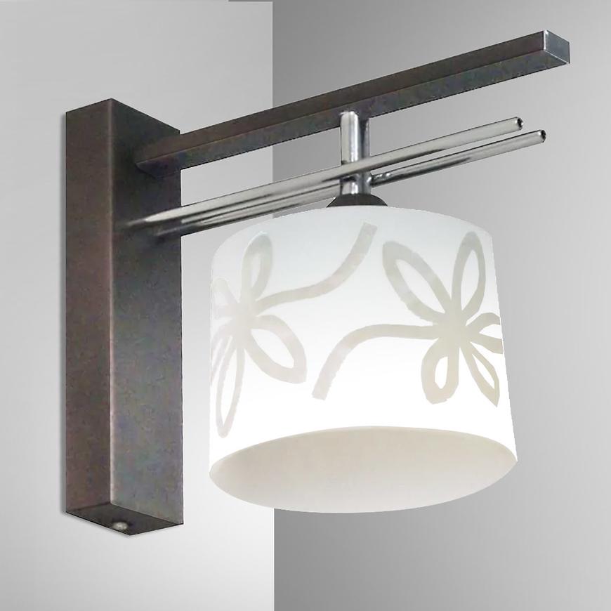 SVĚTLO AGAT 2330 HNĚDÁ K1 BAUMAX