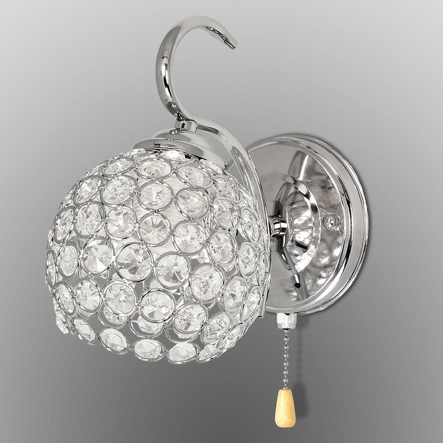 SVÍTIDLO K-A 1537/1 CHR+KR BAUMAX