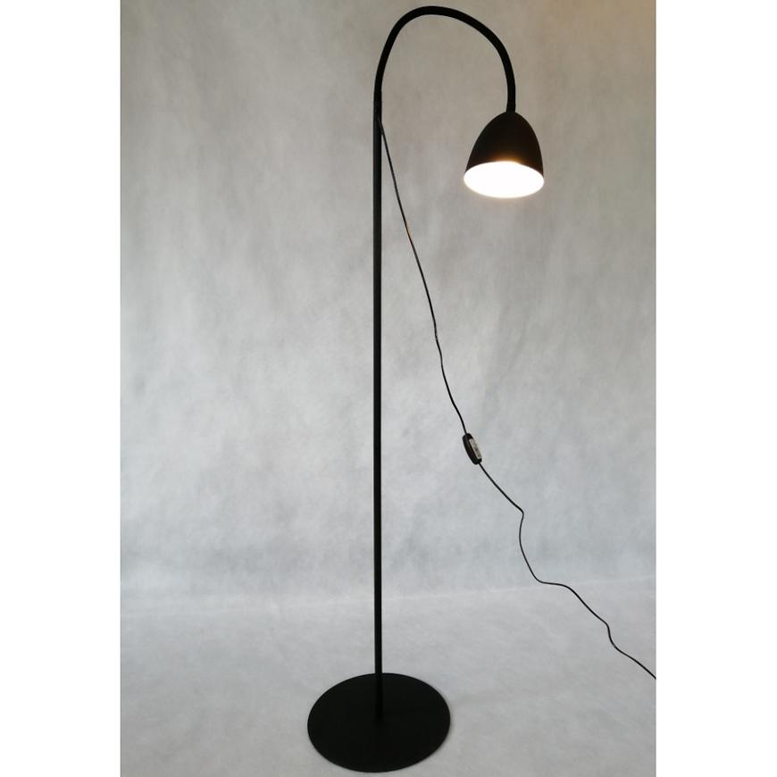 SVÍTIDLO LORETTA 3124 BLACK LP1 BAUMAX