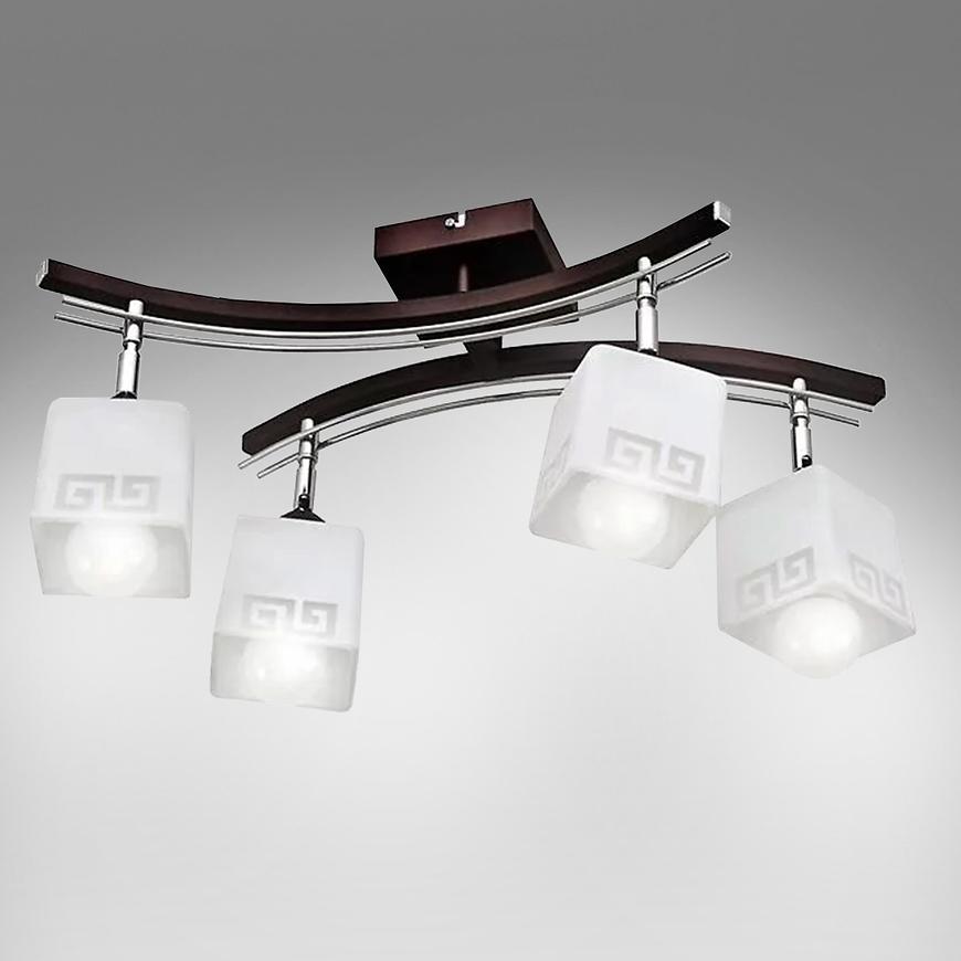 SVÍTIDLO RUSALKA 2576 BR LW4 BAUMAX