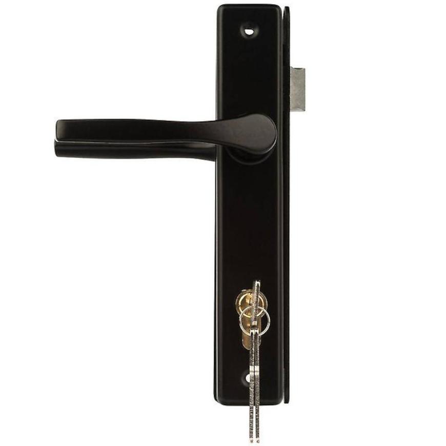 Sada klika + zámek BAUMAX