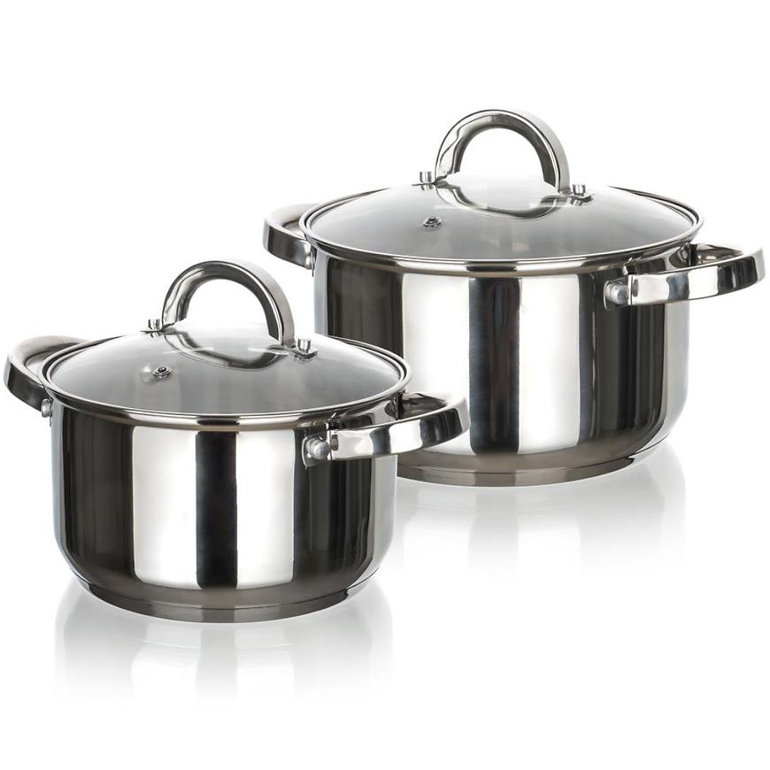 Sada nerezového nádobí 4 ks SWING 48727022 BAUMAX