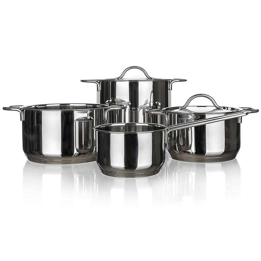 Sada nerezového nádobí AURA