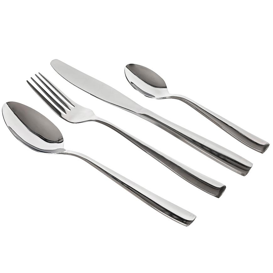 Sada příborů nerez GRACE 24-dílná 41052154 BAUMAX