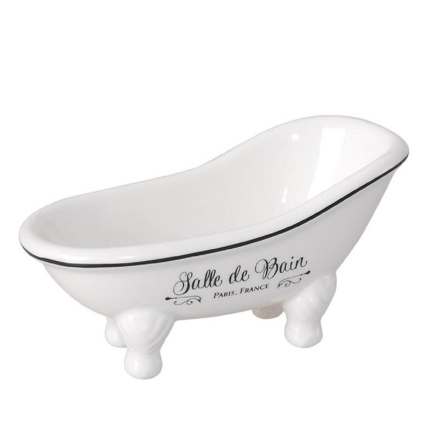 Salle white Mýdlenka BAUMAX