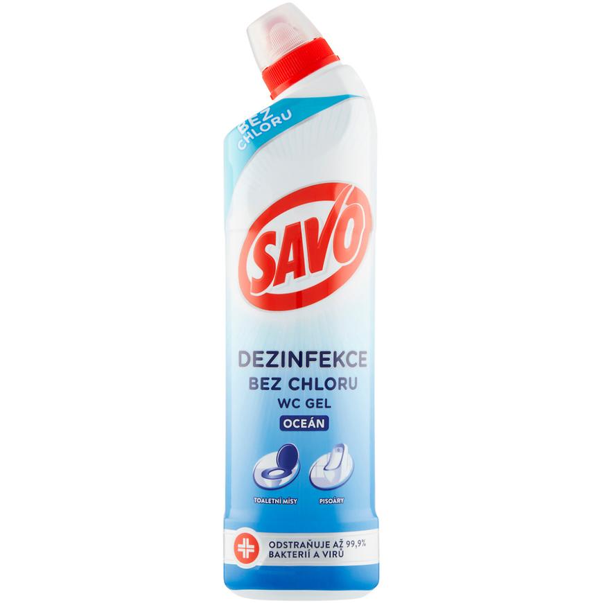 Savo wc oceán 750 ml BaL