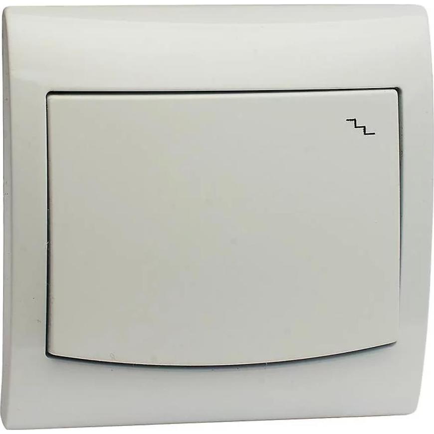 Schodišťový vypínač bílý V LP-3V BAUMAX