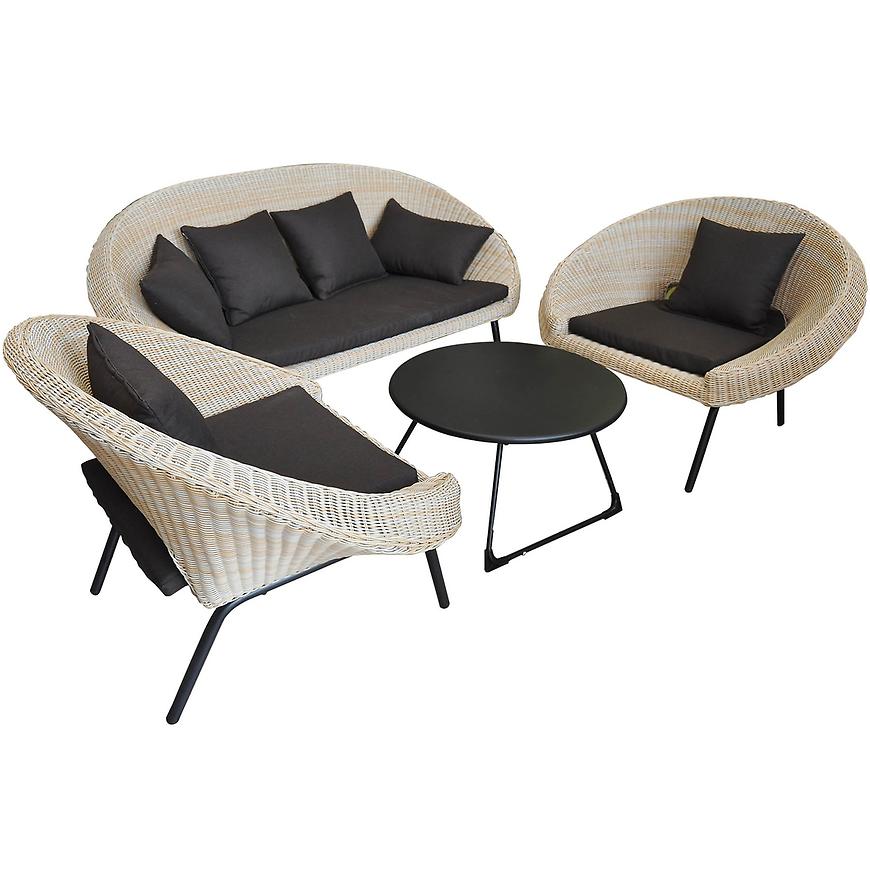 Sedací souprava Bali 4 dílná