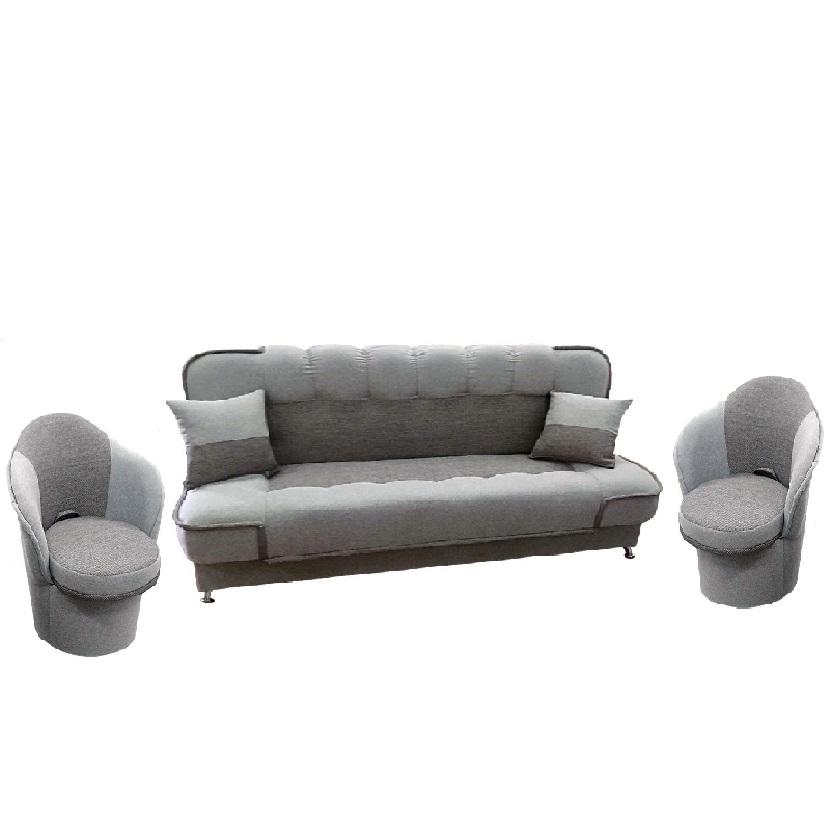 Sedací souprava Patryk Vida 06 + Metro 87 BAUMAX