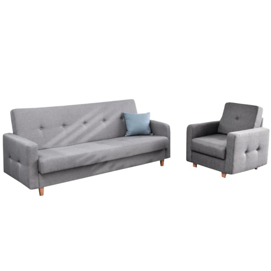 Sedací souprava Tango 3/1/1 Drago 135 BAUMAX