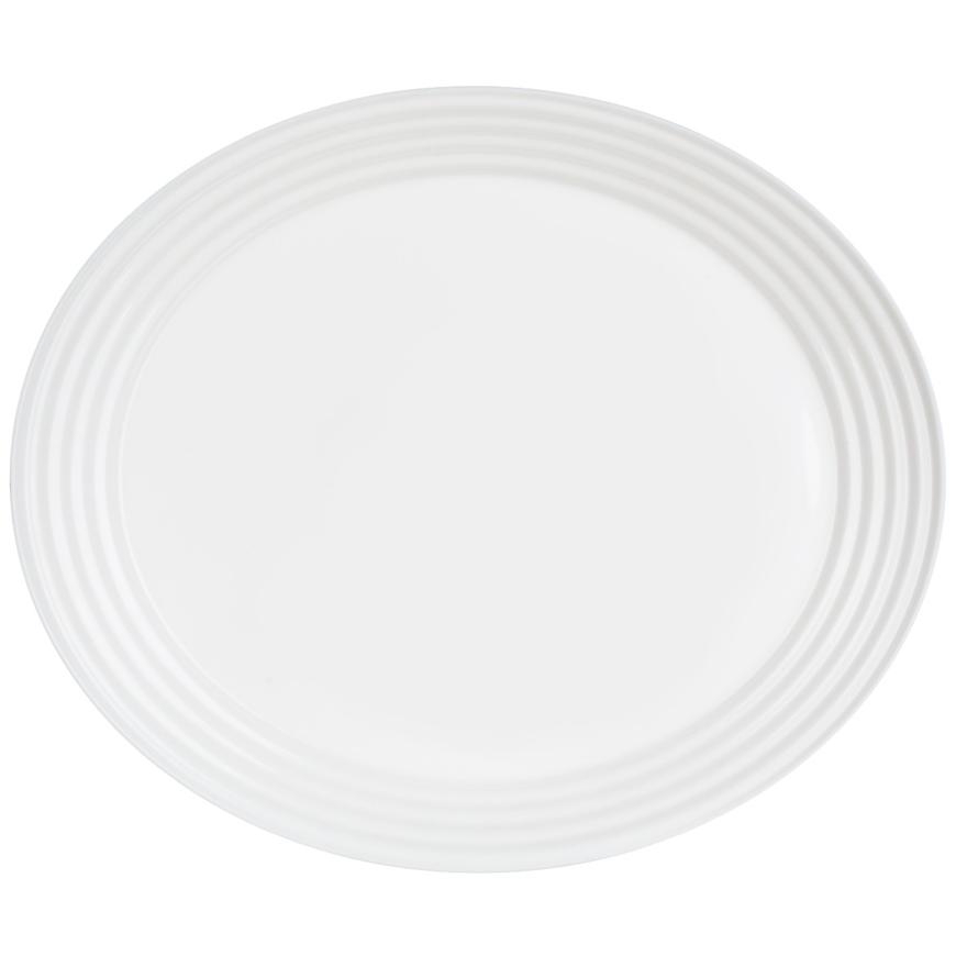 Servírovací mísa skl. Harena 32cm 85l3267 BAUMAX