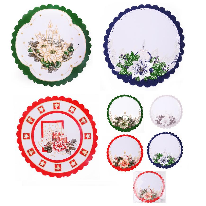 Serwetka -35 cm. BAUMAX