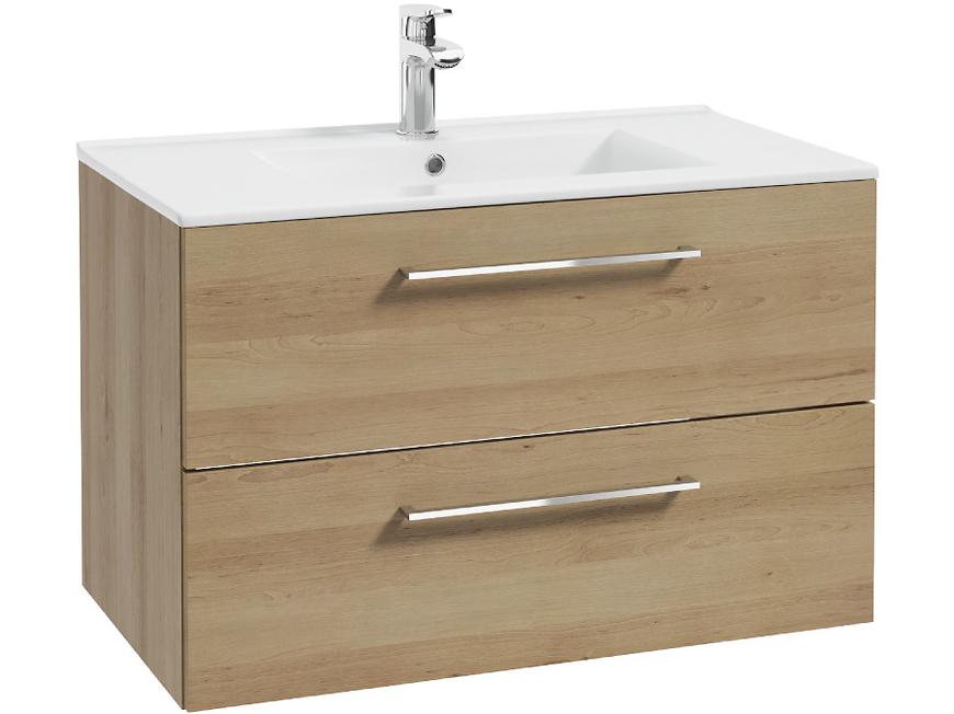 Sestava Metro D80 0D2S dub lanýž BAUMAX