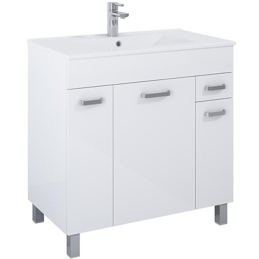 Sestava Uno Kyra 80 3D1S white BAUMAX