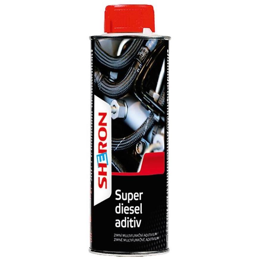 Sheron super diesel aditiv 250 ml SHERON