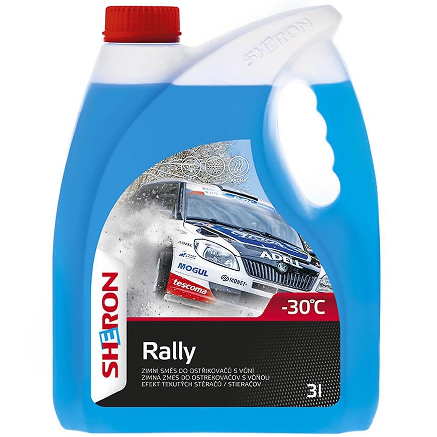 Sheron zimní ostřikovač -30°C 3 l Rally SHERON
