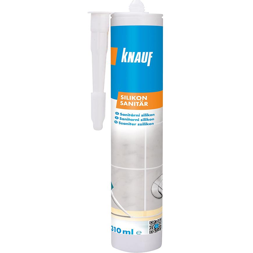 Silikon sanitární Knauf manhattan 310 ml Knauf