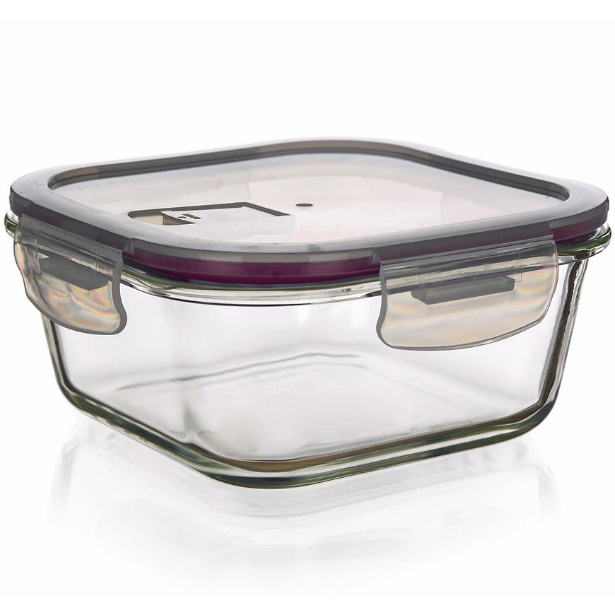 Skl. Mísa s víkem Lora 750ml bordo 35283053 BAUMAX