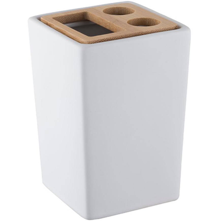 Skl. Na kartáčky bílá Pure 06578 BAUMAX