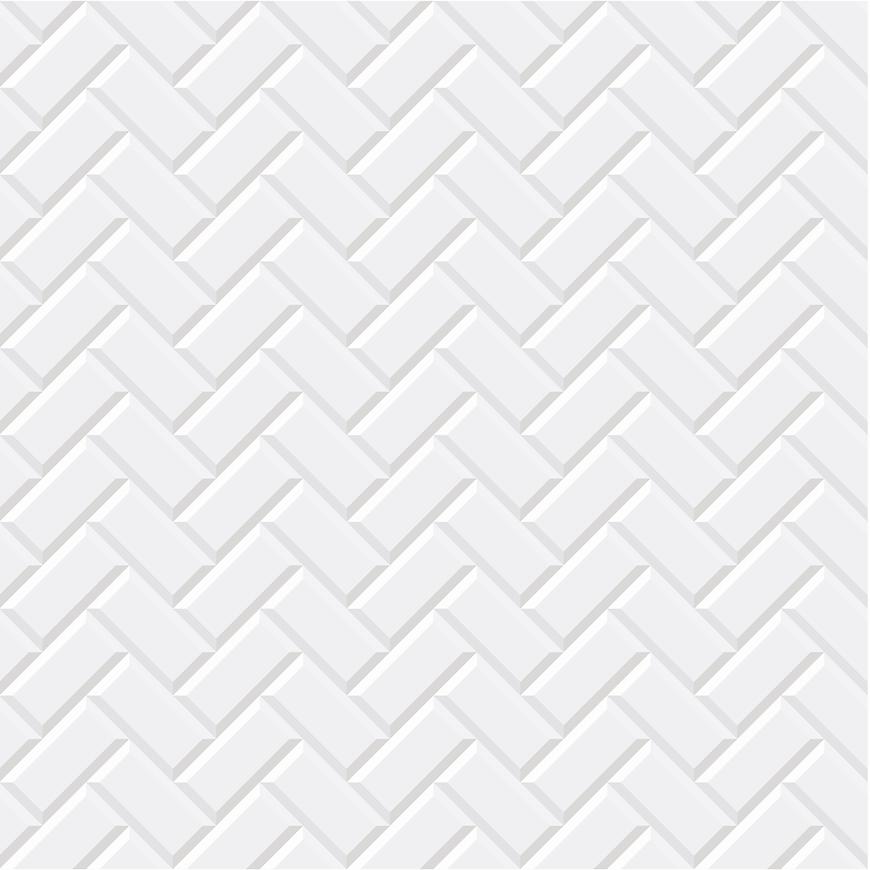 Skleněný panel 60/60 Metrowave Small Esg AQUA MERCADO