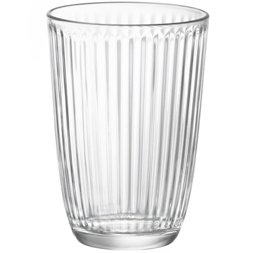 Sklenice line long drink 390ml 6 ks bormi 3s0903 BAUMAX