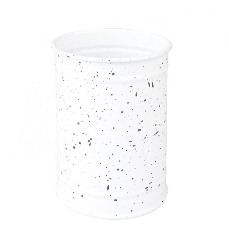 Sklenička Tilo bílý BAUMAX