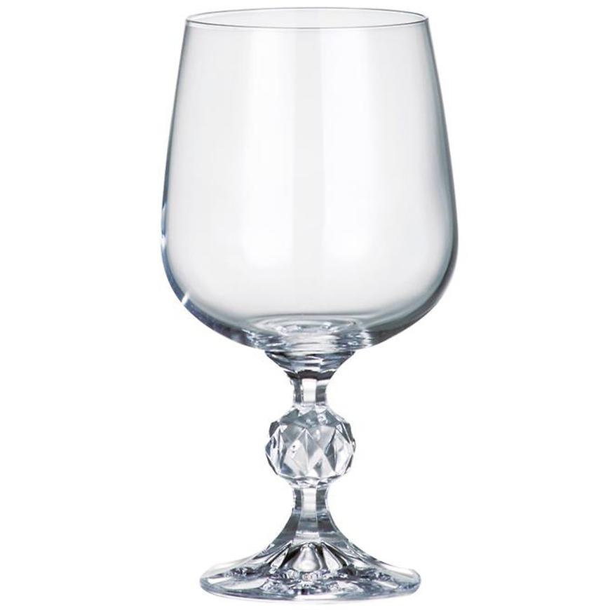 Skleničky Červené Víno 340ml 6 KS Bohemia Sterna / Klaudia