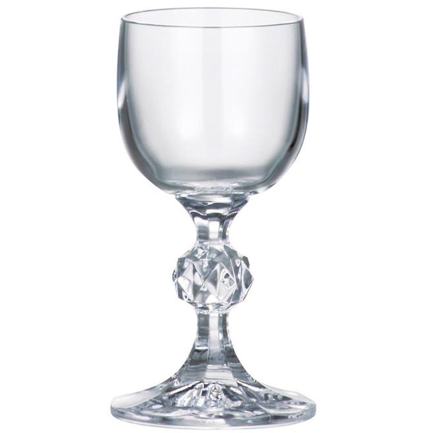 Skleničky na likér 50ml sada 6 KS Bohemia Sterna / Klaudia