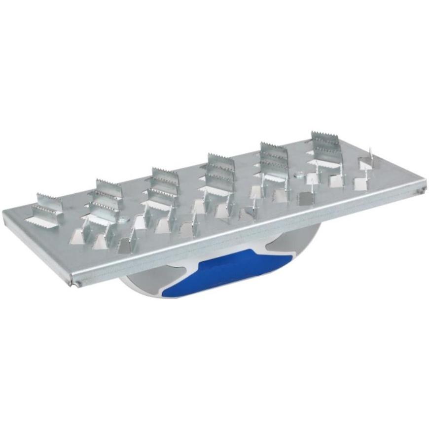 Škrabák na kamennou vlnu 145x285 mm BAUMAX