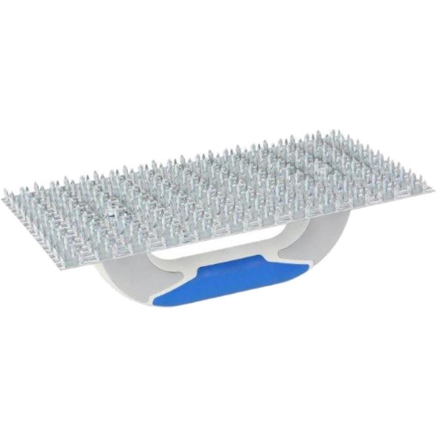 Škrabák omítek plechový 130x250 mm BAUMAX