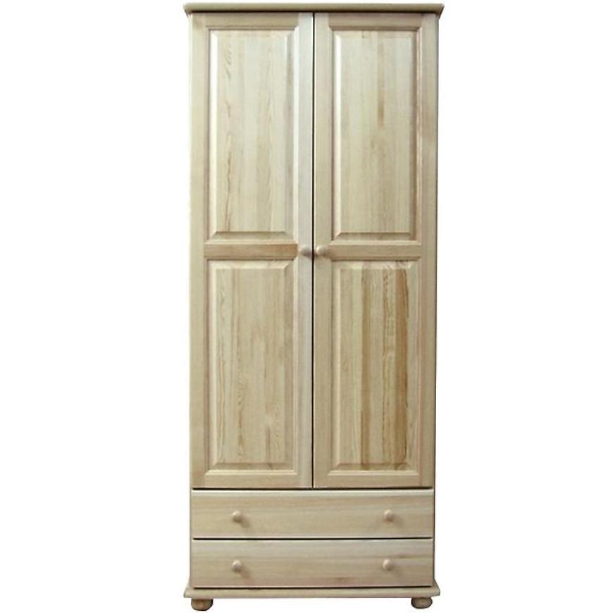 Skříň 85cm Borovice BAUMAX