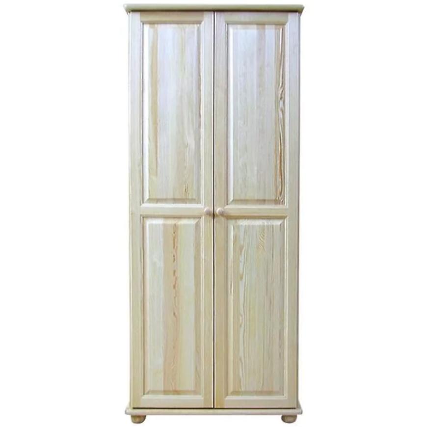 Skříň 85cm Borovice BAUMAX