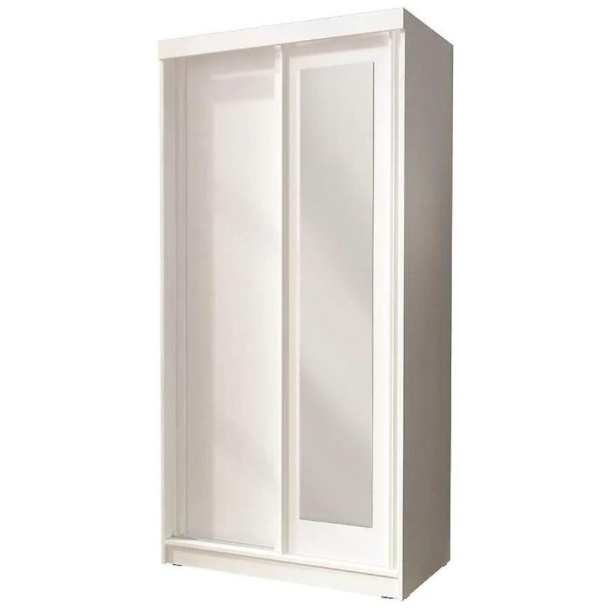 Skříň Alaska 100 cm Bílá BAUMAX