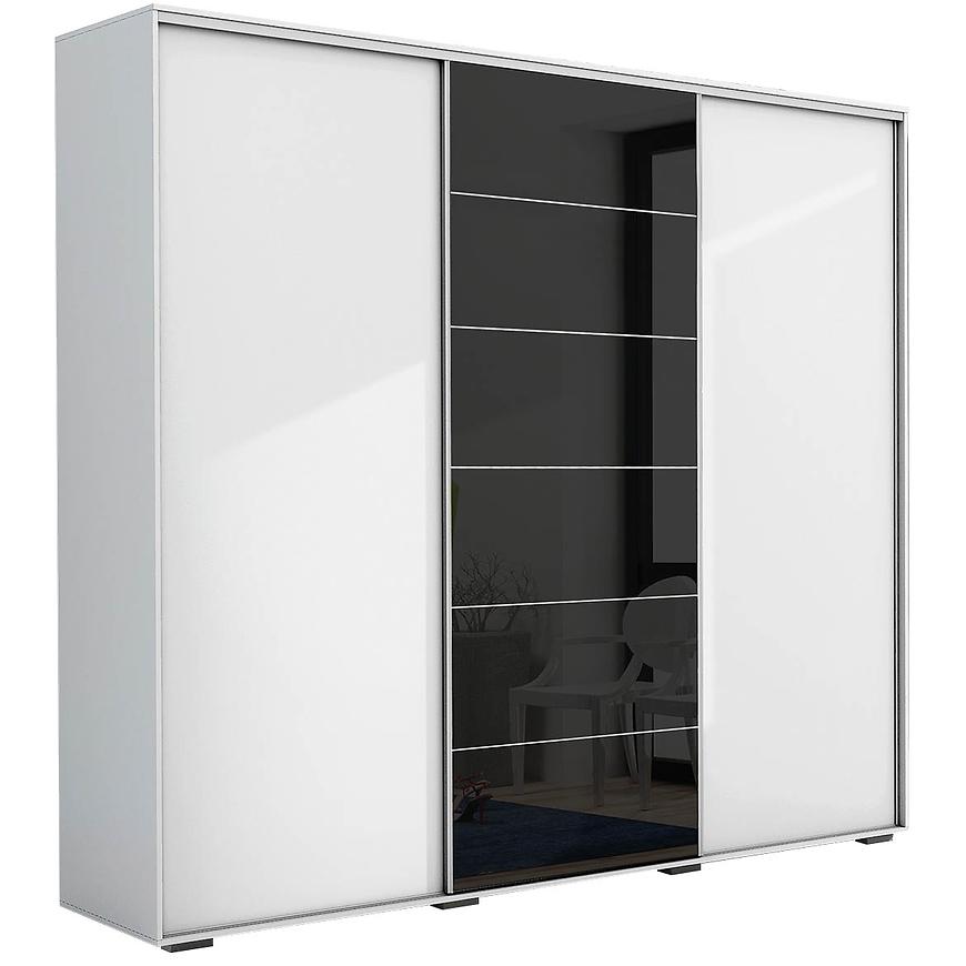 Skříň Alicja 278cm Zrcadlo 0