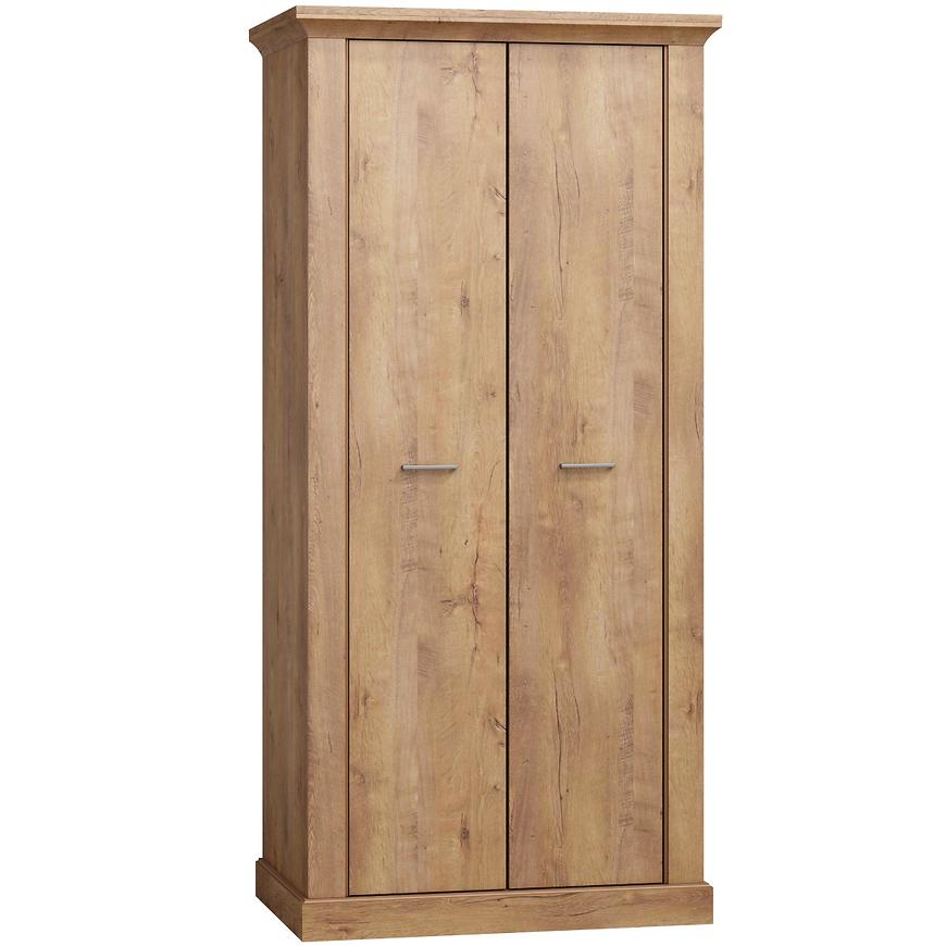 Skříň Antica 107cm Jasan Světlý BAUMAX