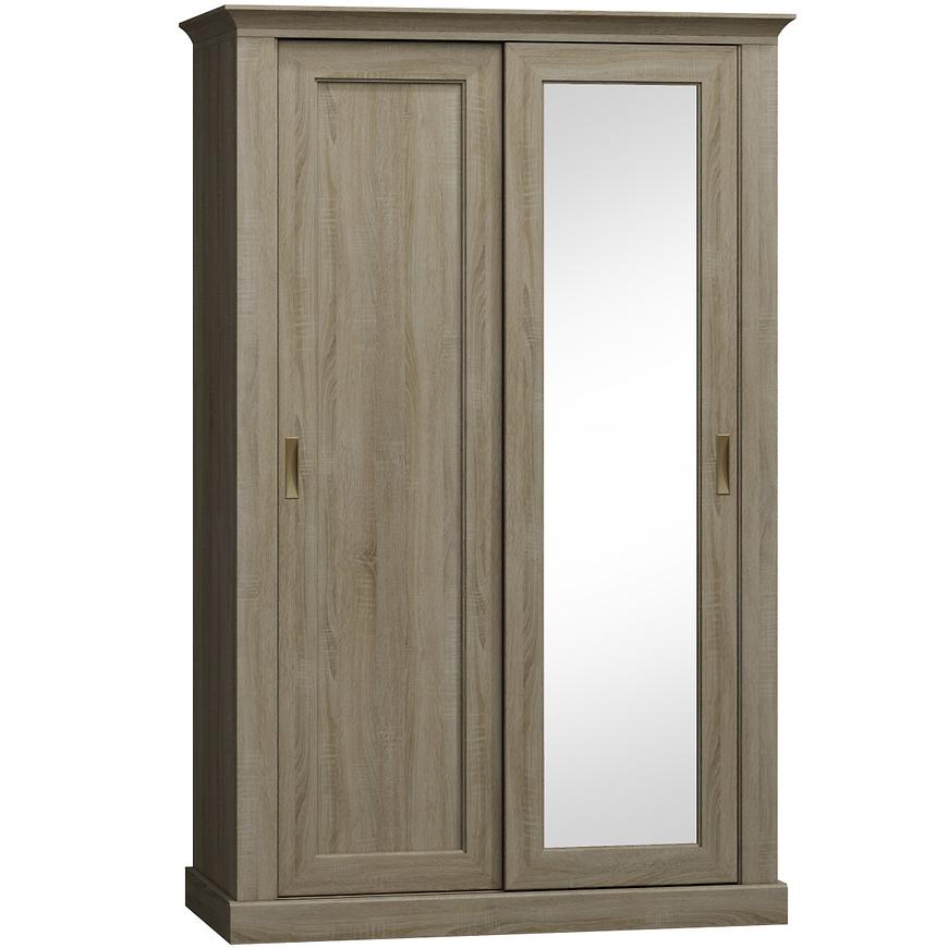 Skříň Antica 146cm Dub Sonoma BAUMAX