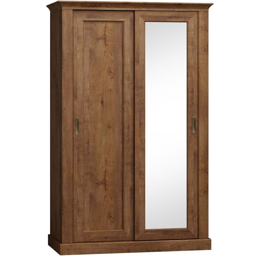 Skříň Antica 146cm Jasan Světlý BAUMAX