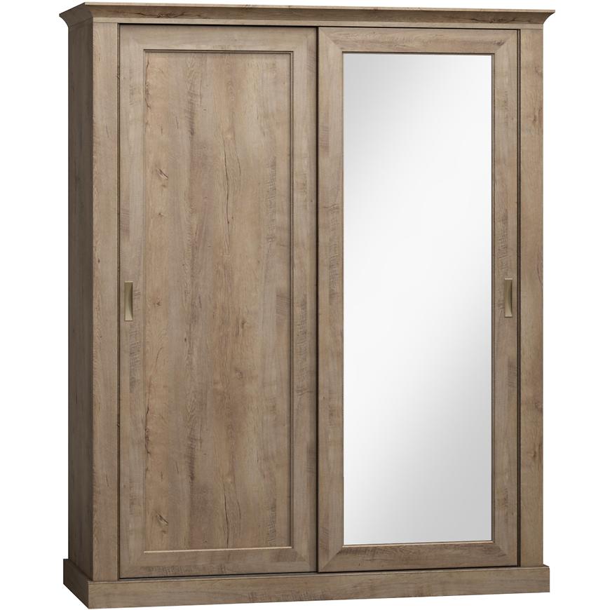 Skříň Antica 183cm Dub Lefkas BAUMAX