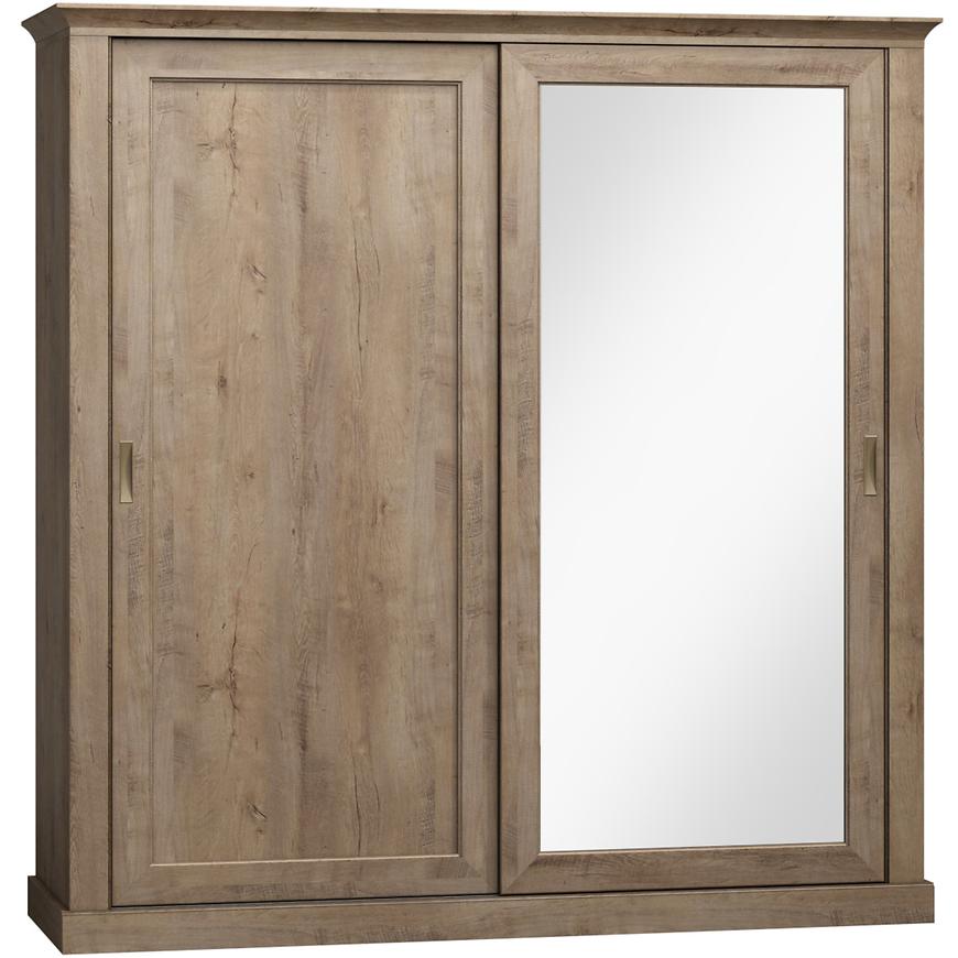 Skříň Antica 211cm Dub Lefkas BAUMAX