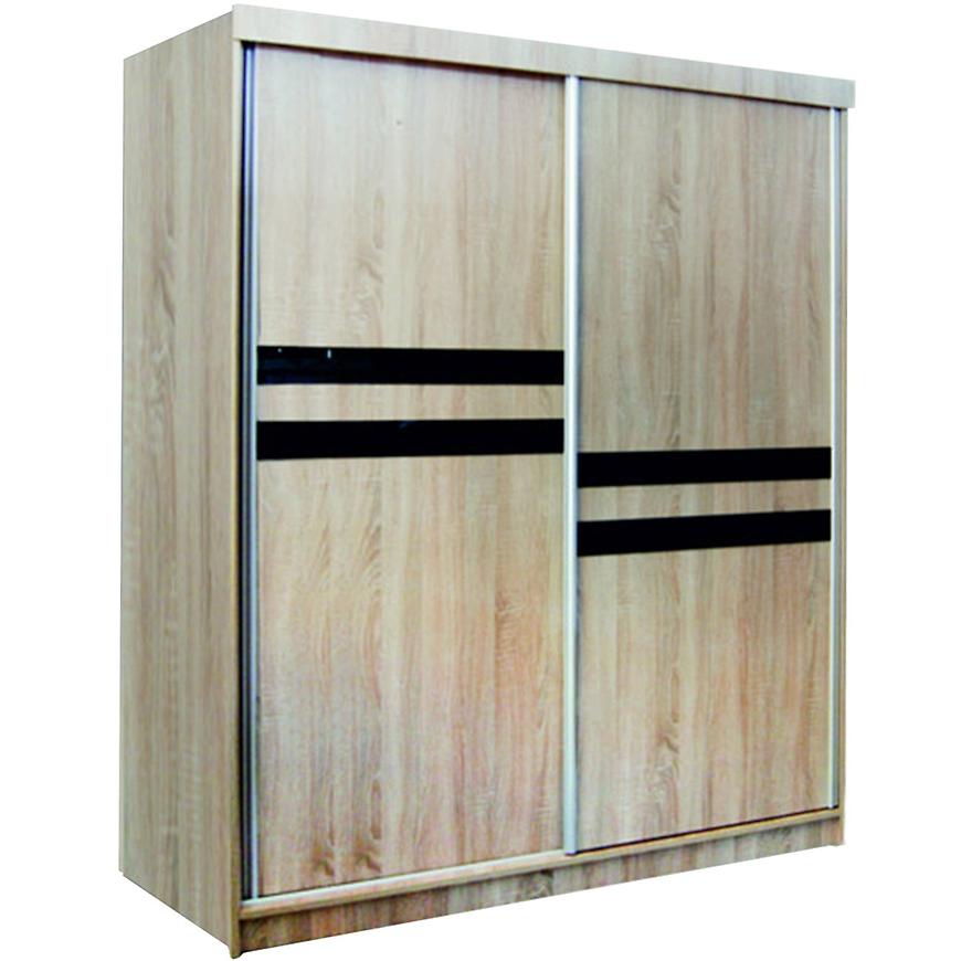 Skříň Asturia 150cm Dub Sonoma BAUMAX