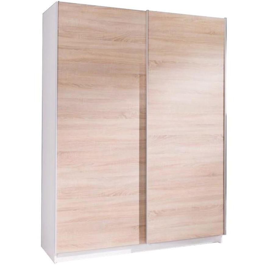 Skříň Batumi 4 150cm Dub Sonoma BAUMAX