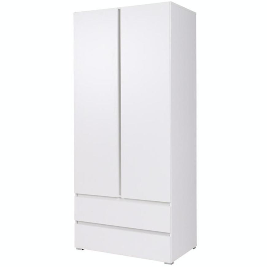 Skříň Cosmo 92 cm Bílá BAUMAX