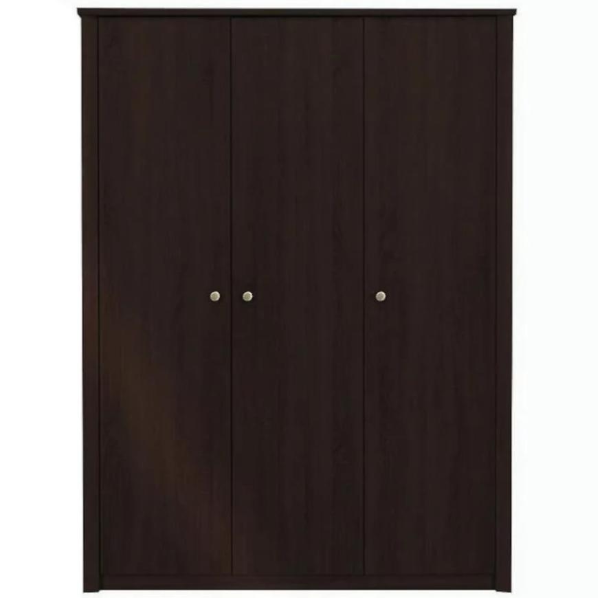 Skříň Finezja 150 cm Dub Sonoma Čokoláda BAUMAX