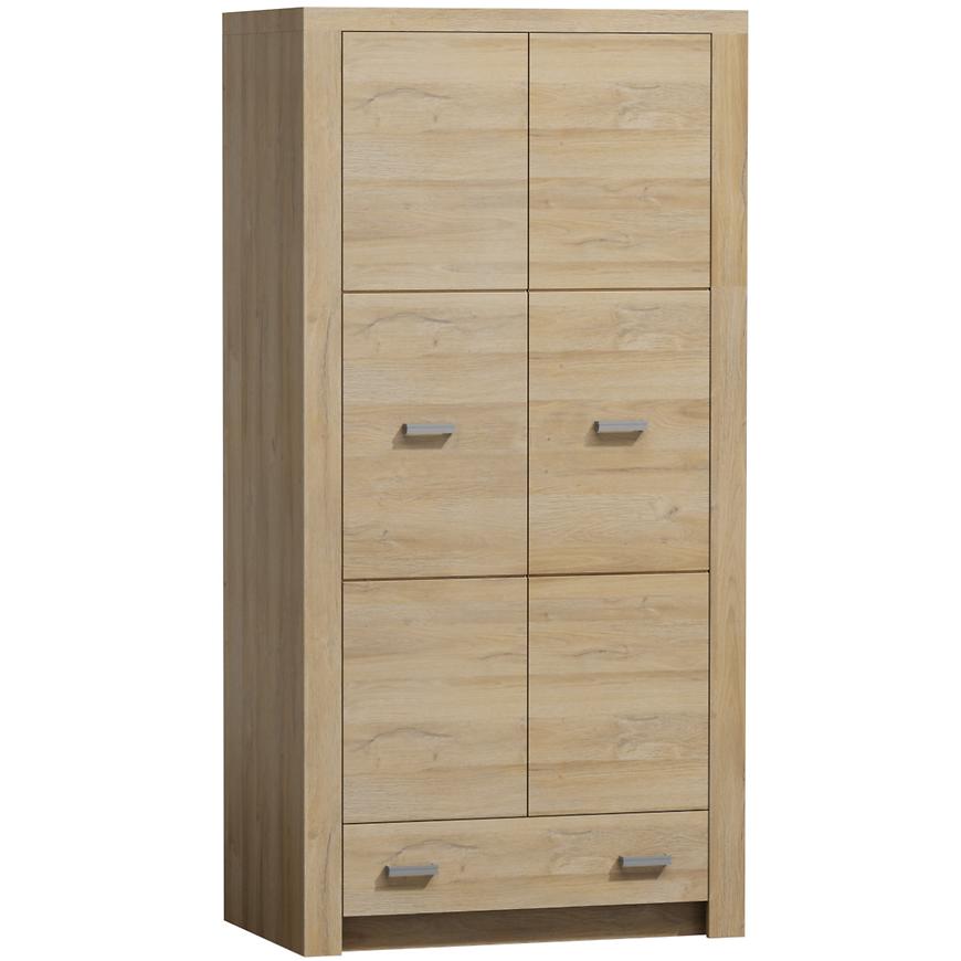 Skříň Ibis 96cm Dub Grandson BAUMAX