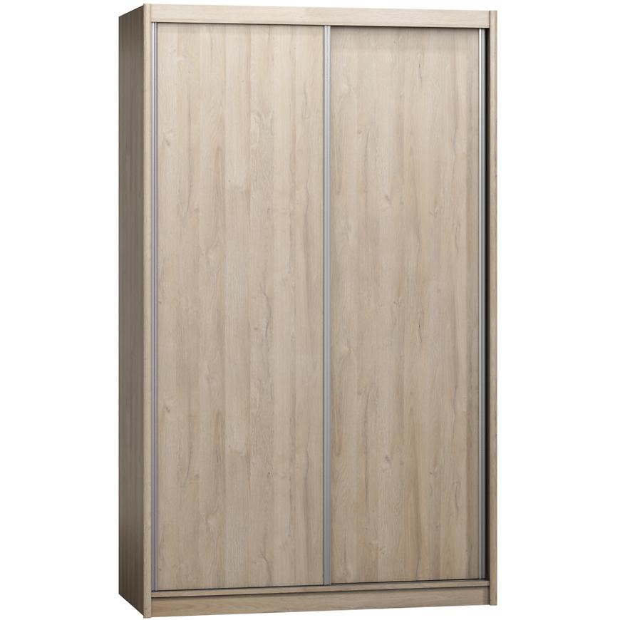 Skříň Karol 143cm Dub Grandson BAUMAX