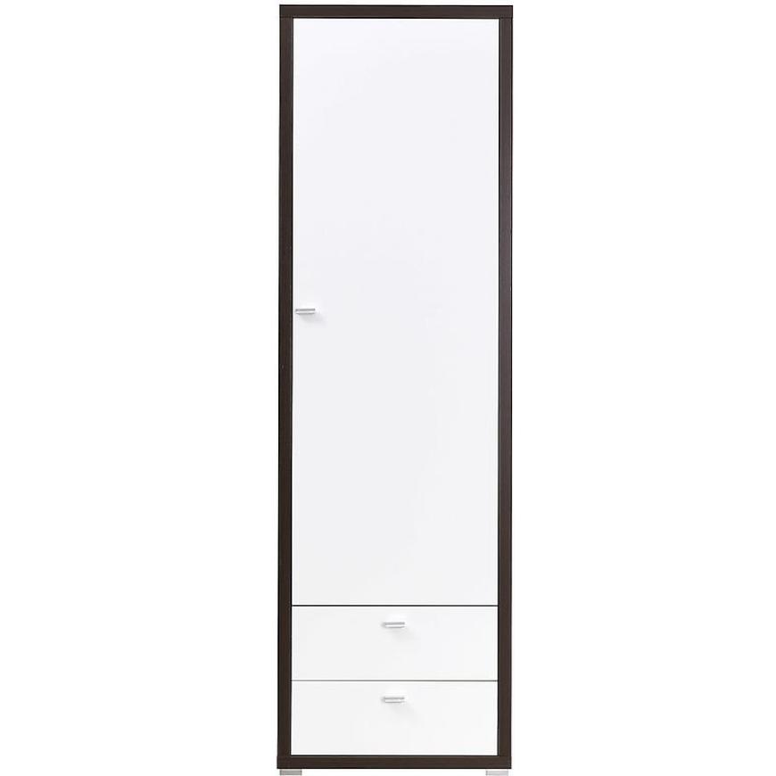Skříň Kendo 64 cm Bílá/Wenge BAUMAX